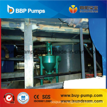 Froth Slurry Pump for Mining